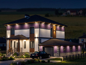 Проект дома Вента 4 — 2