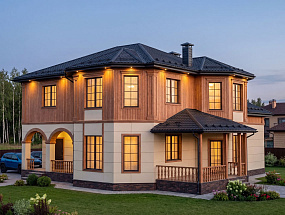 Проект дома Ричмонд 9 — 3