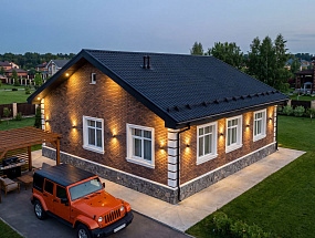 Проект дома Юрьево 6 — 2