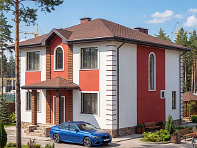 Проект дома Отрада — 4