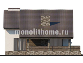 Проект дома Амадей-2 — 5