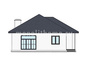 Проект дома Мираль 2 — 3