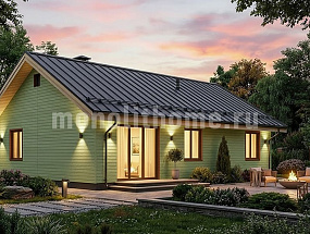 Проект дома Лорик 2 — 1