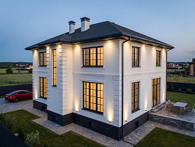 Проект дома Репино — 1