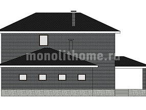 Проект дома Риалто — 5