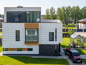 Проект дома Кедр-3 — 2