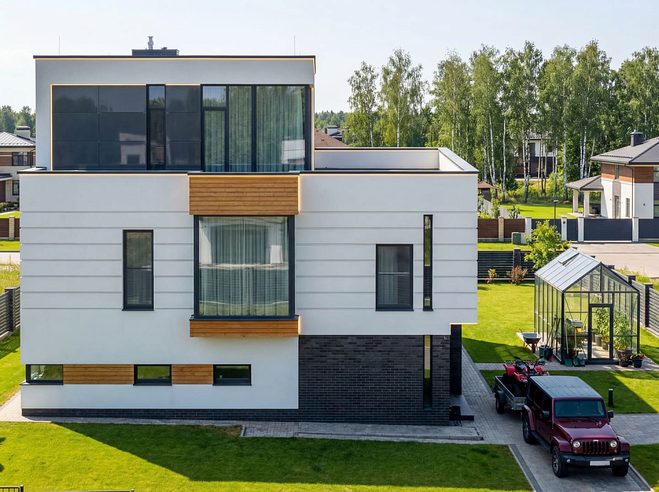 Проект дома Кедр-3 — 9