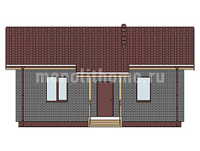 Проект дома Линдер — 4