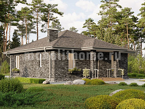 Проект дома Акцент 3 — 3