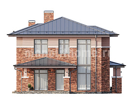 Проект дома Келвин 2 — 5