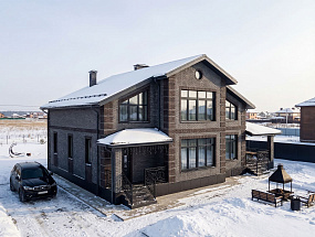 Проект дома Марфино 3 — 1