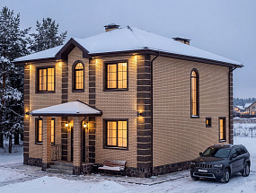 Проект дома Отрада 10 — 4