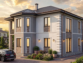 Проект дома Завидово 6 — 5