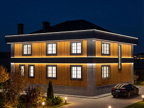 Проект дома Клён 7 — 2