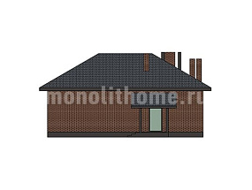 Проект дома Сигма — 3