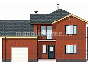 Проект дома Полюс 2 — 3