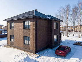 Проект дома Гент 5 — 2