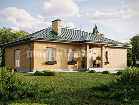 Проект дома Веларис — 3