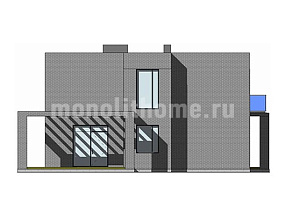 Проект дома Ориентир 2 — 5