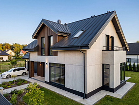 Проект дома Шейк 3 — 2