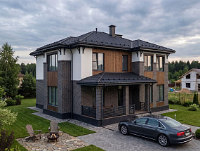 Проект дома Гент 10 — 2