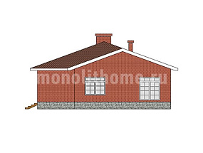 Проект дома Контур — 3