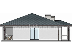 Проект дома Терра 2 — 5