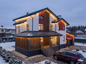 Проект дома Альфа 2 — 4