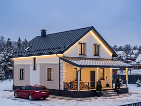 Проект дома Балтийский-5 — 3