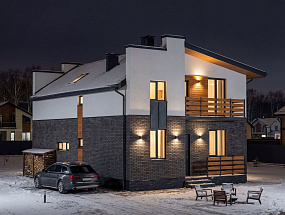 Проект дома Лех 10 — 1