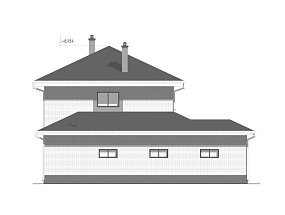 Проект дома Энцо 7 — 5