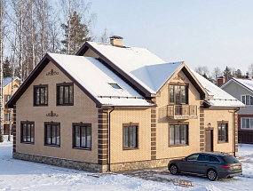 Проект дома Дарьино 7 — 2