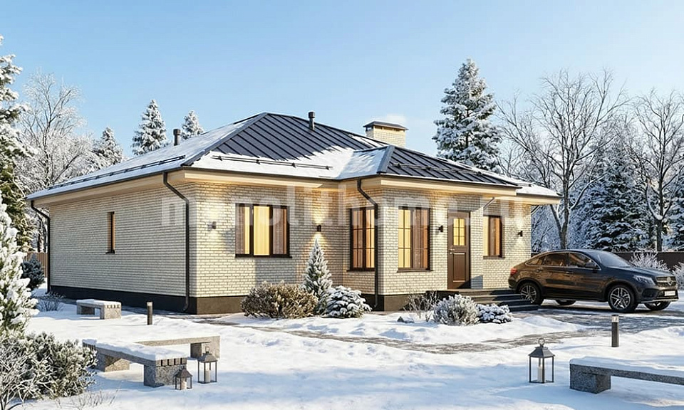 Проект дома Вивар 2 — 6