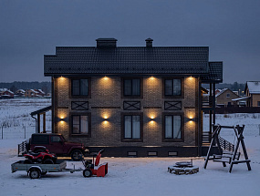 Проект дома Шерон 1 — 2