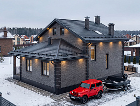 Проект дома Валдай 5 — 2