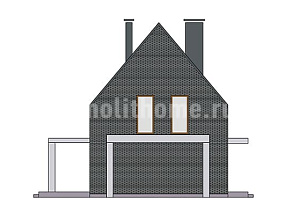 Проект дома Сильвар — 5
