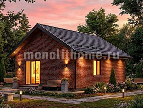 Проект дома Бравен 2 — 1