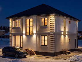 Проект дома Бристоль 7 — 3