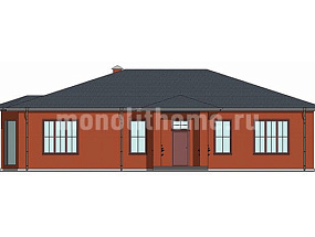 Проект дома Норик — 4