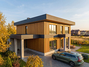 Проект дома Гент 6 — 1