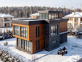 Проект дома Кедр-5 — 3