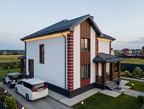 Проект дома Челси 4 — 2