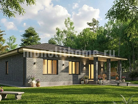 Проект дома Статус — 1
