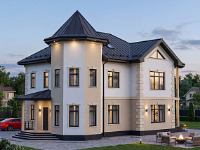 Проект дома Шервуд-4 — 1