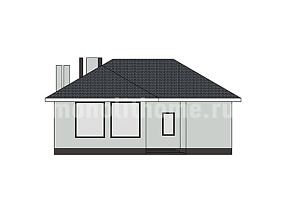 Проект дома Мелвик — 5