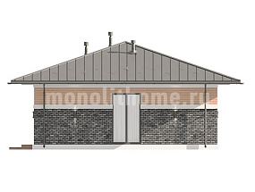 Проект дома Айронвуд — 4