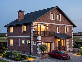 Проект дома Клязьма — 4