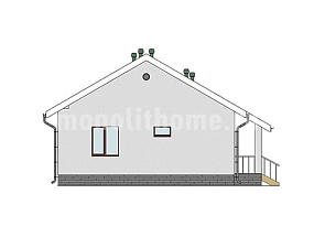 Проект дома Лаэрт — 5