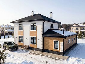 Проект дома Энцо 5 — 4