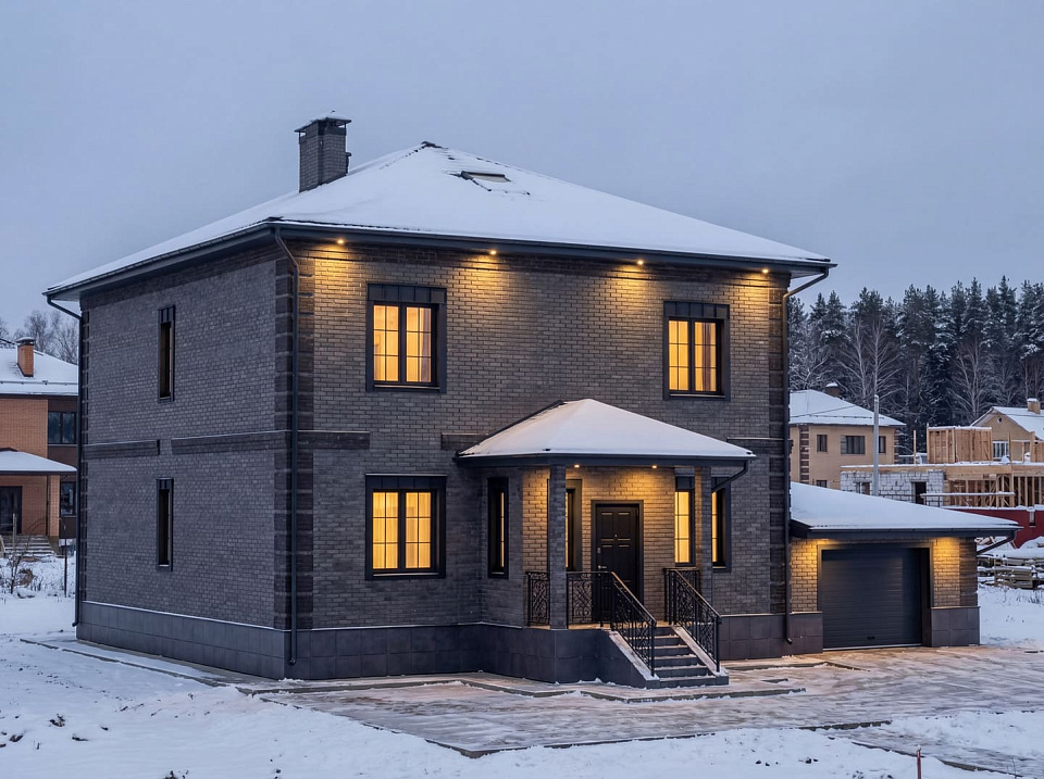 Проект дома Вента 3 — 8